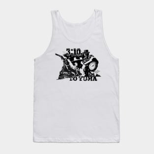 3:10 To Yuma Tank Top